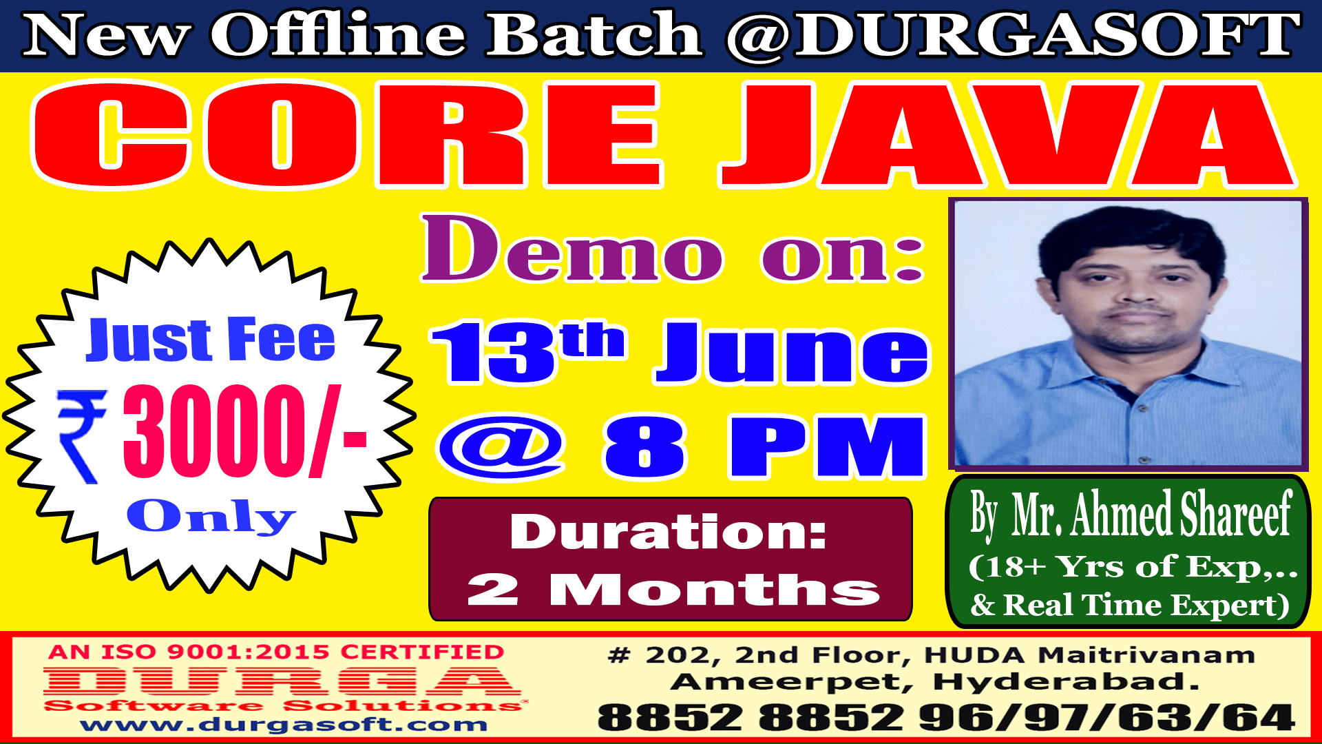 Durga software solutions